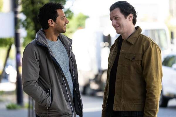 'A Nice Indian Boy' stills