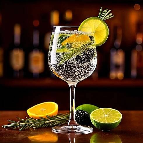 The Secret to the Perfect Gin & Tonic: Why Your Garnish Matters