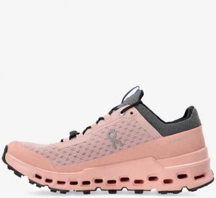 Dámské trailové boty On Running Cloudultra - rose/cobalt
