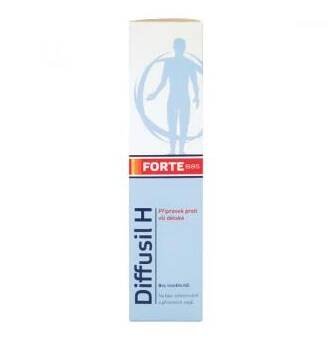 Diffusil H Forte B85 150ml (Přípravky proti vším a hnidám)