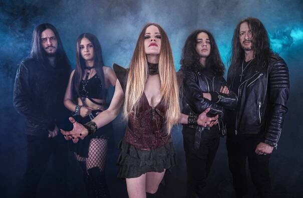 FROZEN CROWN vydali nový videoklip ke skladbě „Black Heart“