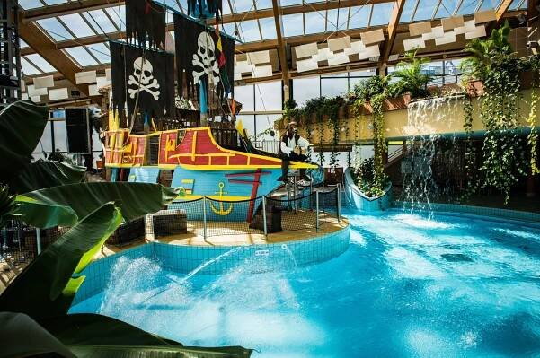Aquapalace Čestlice a Park Mirakulum mezi oblíbené cíle