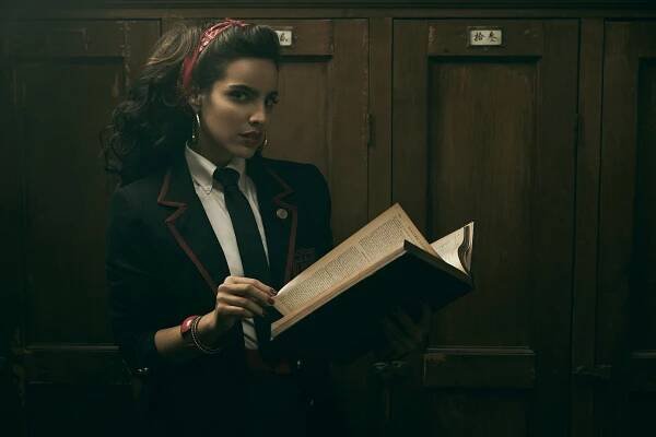 María Gabriela de Faría - Deadly Class - Promo