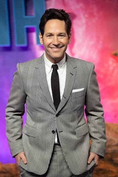 Mám recept na mladistvý vzhled, vyzkoušejte ho, radí padesátník Paul Rudd
