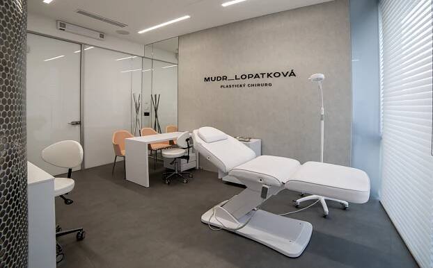 BEAUTY INSTITUTE SKY PARK | Ateliér architektúry - Ing. arch. Nina Kleinová