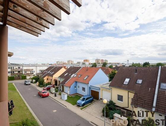 Prodej bytu 3+1 v obci Přímětice /okr. Znojmo/