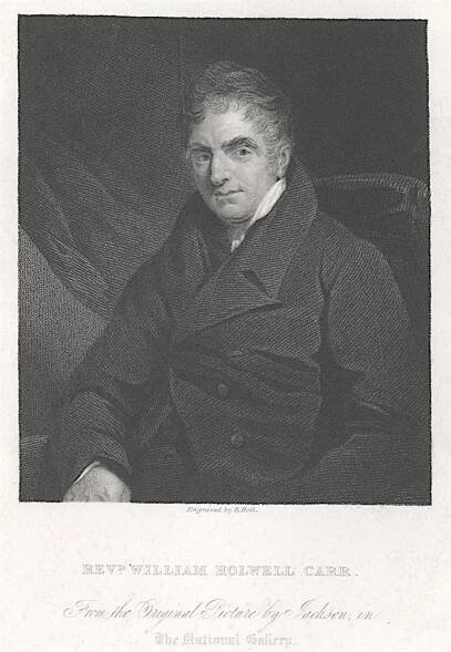 William Holwell Carr. oceloryt, (1840) - Stará a dekorativní grafika