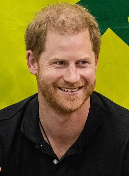 Prince Harry