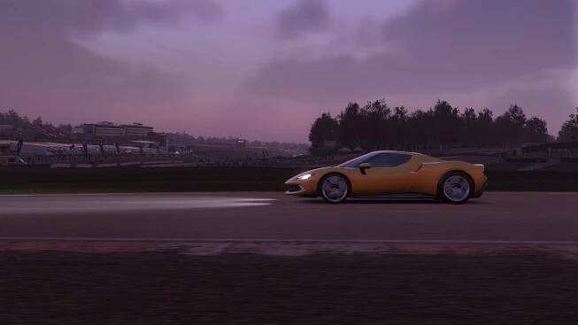 Assetto Corsa EVO