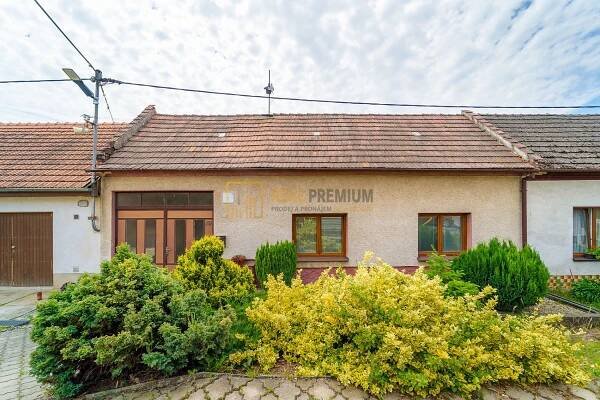 Prodej Dům, Popovice, okres Uherské Hradiště