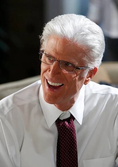 Kriminálka Las Vegas - Návrat domů - Z filmu - Ted Danson