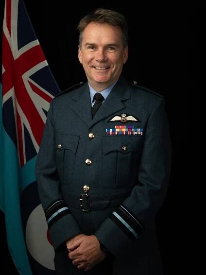 Tom Burke (RAF officer)
