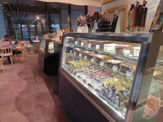 Mackie's - Aberdeen - New Concept