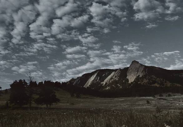 BOULDER MOUNTAIN STYLE