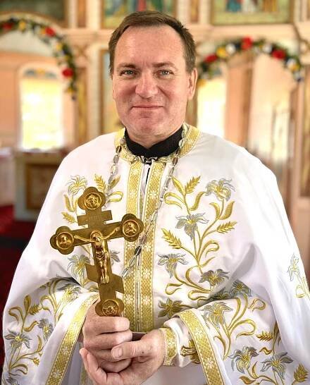 Parish Priests – St. Peter and St. Paul Ukrainian Orthodox Church of Sundown