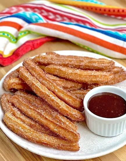 Churros - Stellanspice