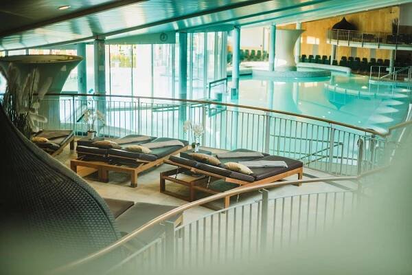 Nabídka lázní Therme Laathermelaa – thermelaa