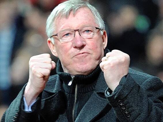 Patrick Barclay: Why it's always Sir Alex Ferguson who comes out on top