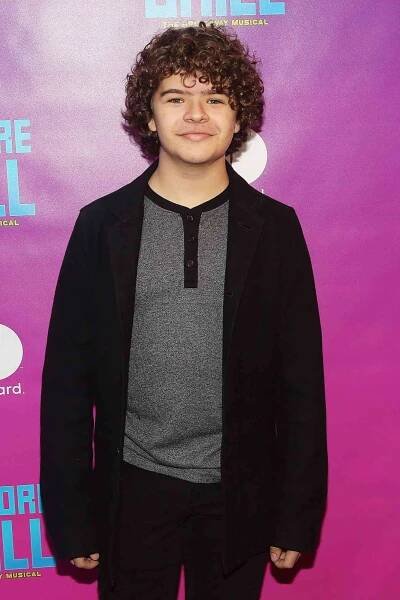 Stranger Things Star Gaten Matarazzo Works as a Food Runner in N.J. amid Coronavirus Pandemic