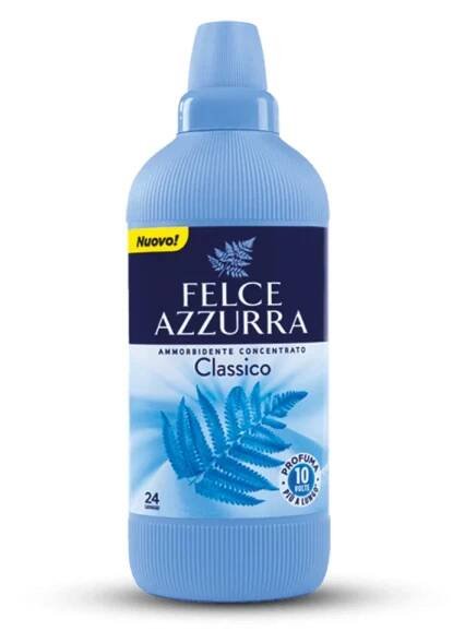 Felce Azzurra aviváž koncentrát Klasik 600 ml /24 praní - myAustria.cz