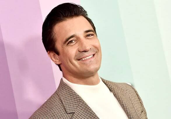 Gilles Marini: Age 13