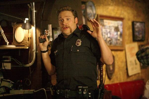 Superbad - Z filmu - Seth Rogen