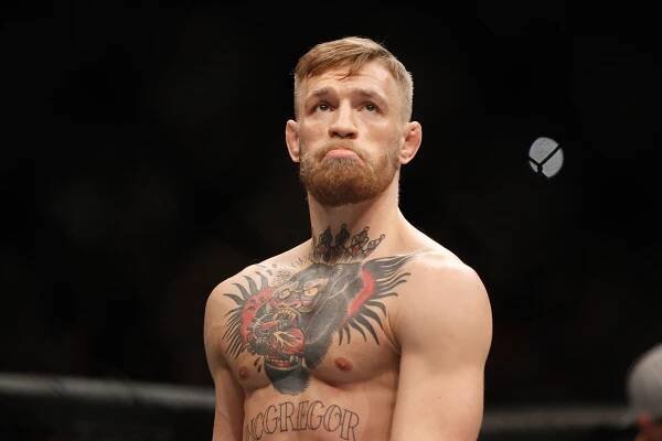 McGregor v koncích! Před zápasem nemůže dělat svůj rituál
