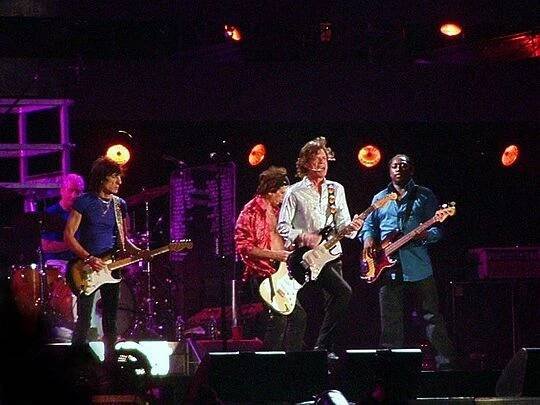 The Rolling Stones – Wikipedie