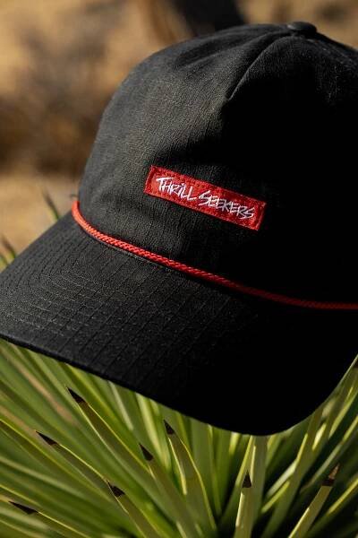 Red Label Roper Cap