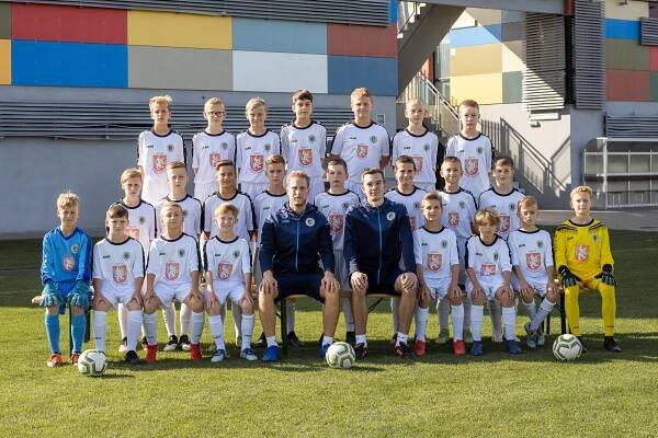 FC Hradec Králové – FC Hradec Králové U12