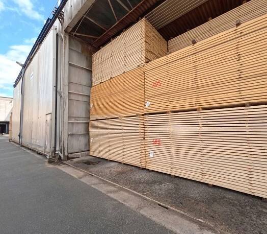 Pfeifer Lauterbach investiert in Personal und optimierte Prozesse – Pfeifer Group - Pfeifer Group - Passion for Timber