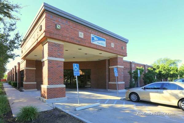 North Central Austin United States Post Office