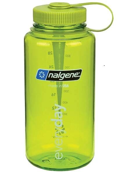 Nalgene Wide Mouth 1 l Spring Green od 289 Kč