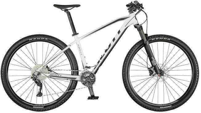 Scott Aspect 930 pearl white