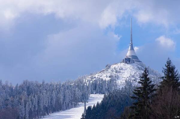 Fotografie - Ještěd - 16.03.2016