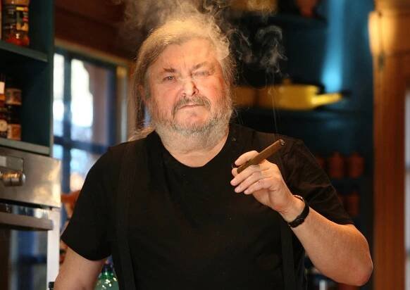 František Ringo Čech odepsal manželku: Měla velké kozy, teď už je to babizna!