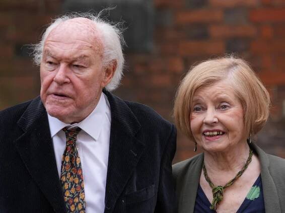 Why Timothy West's wife Prunella Scales and children won't inherit family home of 50 years