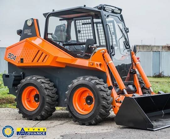 ADVANCE 10,00 – 16,5 TL PR12 L-4A – ADVANCE TYRES CZECH STYLE – Always in Advance.