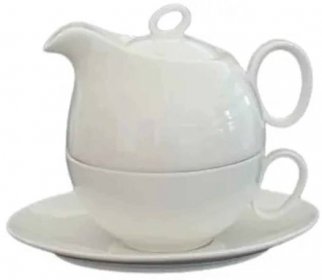 Mäser konvička na čaj Tea 3 ks