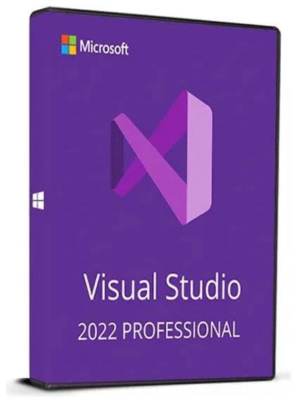 Visual Studio Professional 2019