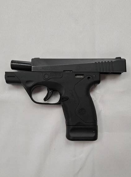 Beretta Nano, 9mm Para