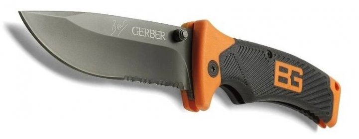 Zavírací nůž GERBER® Bear Grylls Folding Sheat | Top-ArmyShop.cz