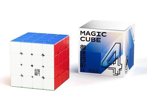 Mcubes YJ YuSu 4x4 v3 m magnetic cube
