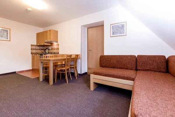 Apartmány Mezonet | Daro