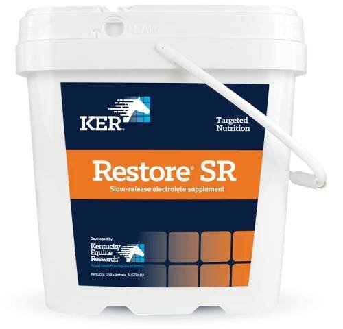 Restore SR electrolyte for horses