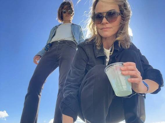 The L Word's Kate Moennig and Leisha Hailey on Power Lesbians and On-Set Romance