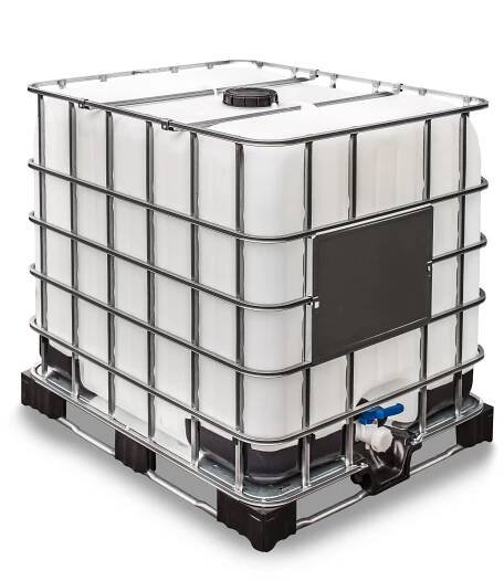 Nový IBC kontejner 1000 l, SM13 – kompozitní paleta