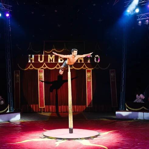 Cirkus Humberto - Svet Cirkusov SK/CZ