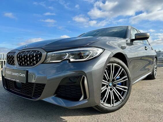 BMW Řada 3 M340i xDrive | JP WEST Luxury cars - dovoz luxusních vozů