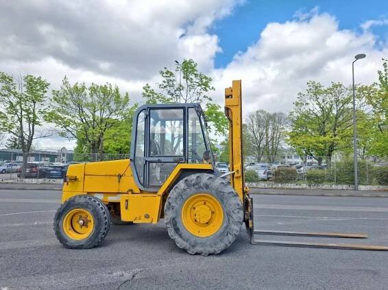 Handling equipment JCB on sale at CAPM Europe